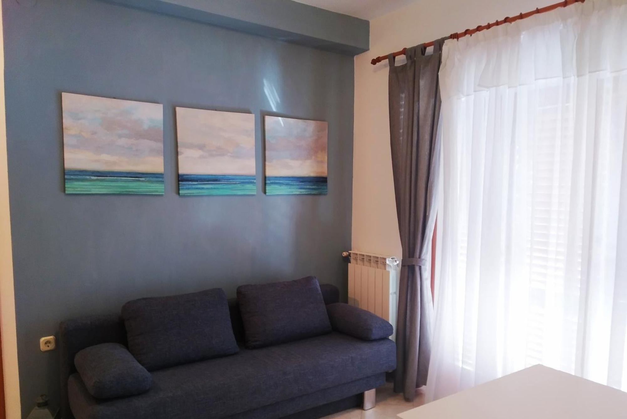 Apartments Vanda Rovinj Kamer foto