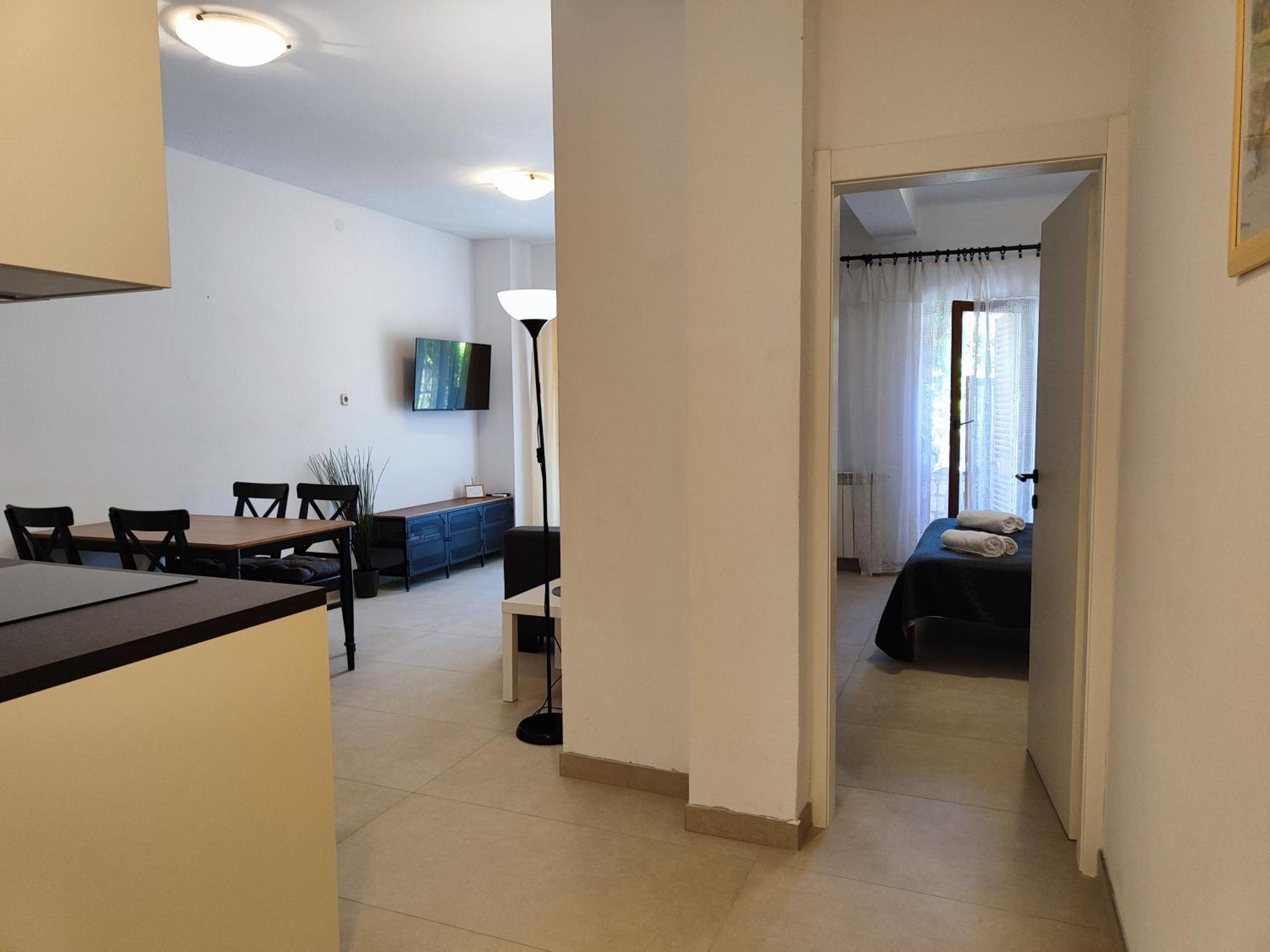 Apartments Vanda Rovinj Kamer foto