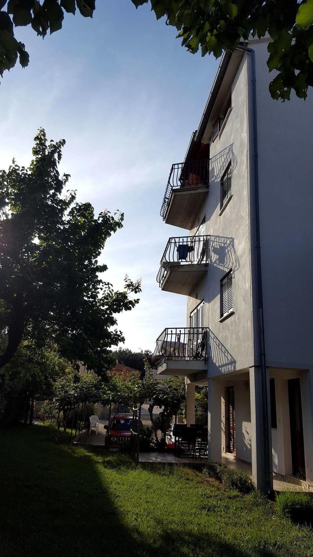 Apartments Vanda Rovinj Buitenkant foto