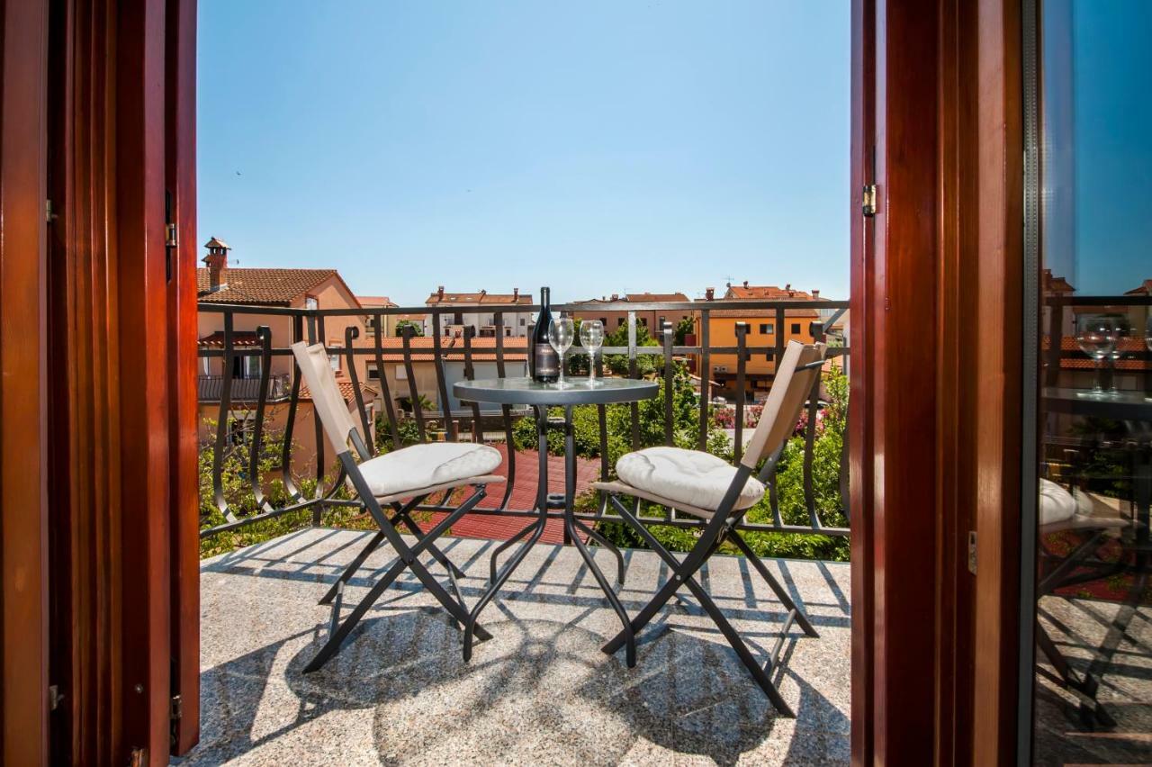 Apartments Vanda Rovinj Buitenkant foto